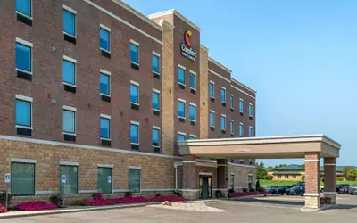 Comfort Inn & Suites Adrian