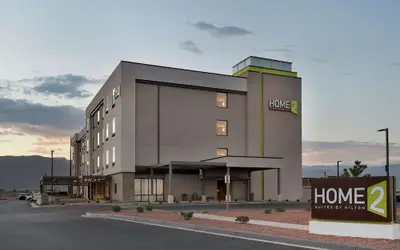 Home2 Suites By Hilton Alamogordo White Sands