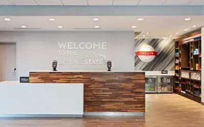 Hampton Inn & Suites Alachua I-75