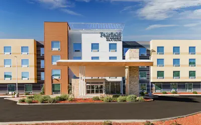 Fairfield Inn & Suites Oakhurst Yosemite