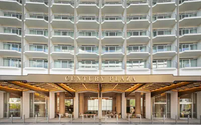 Fairmont Century Plaza Gold Experience