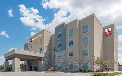 Best Western Plus McPherson