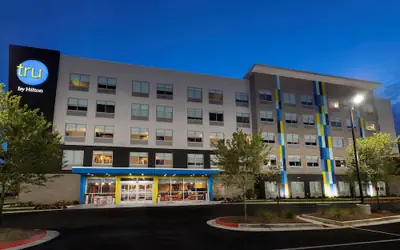 Tru By Hilton Atlanta Galleria Ballpark