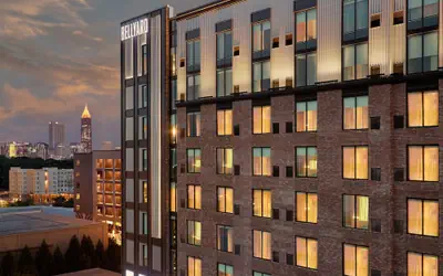 Bellyard, West Midtown Atlanta, a Tribute Portfolio Hotel