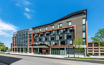 Aloft Columbus Easton