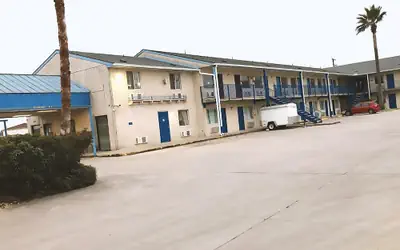 Americas Best Value Inn & Suites Near Frost Bank Center