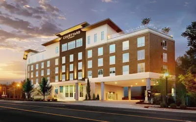 Courtyard® by Marriott® Atlanta Dunwoody