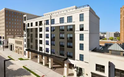 106 Jefferson Huntsville, Curio Collection by Hilton