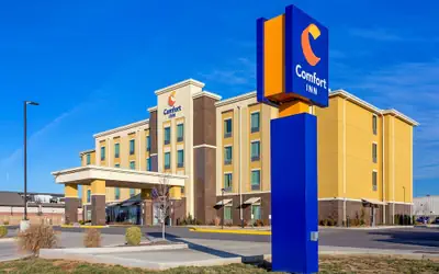 Comfort Inn Jonesboro Central