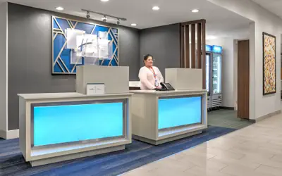 Holiday Inn Express San Antonio East I 10 by IHG