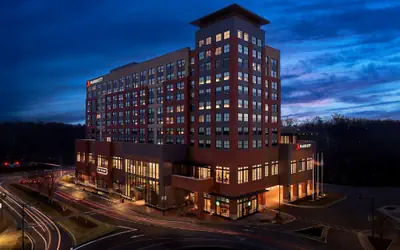 Marriott Owings Mills Metro Centre