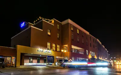 Four Points by Sheraton Deadwood