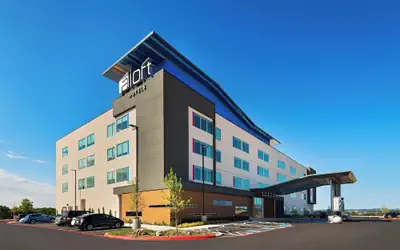Aloft San Antonio UTSA Area