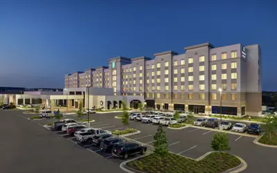 Embassy Suites by Hilton Round Rock
