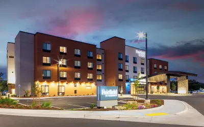 Fairfield Inn & Suites by Marriott Medford