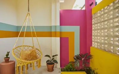 MOOD HAUS by DW - 70's Retro Stays