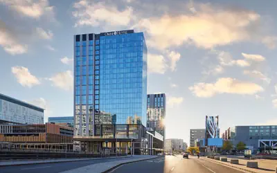 Omni Boston Hotel at the Seaport