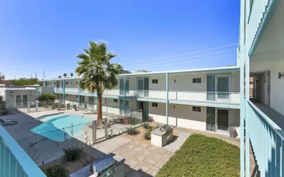 Modern Designer Studio with Pool