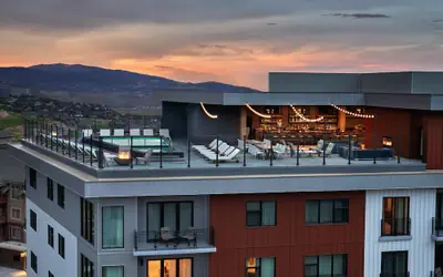 Pendry Park City