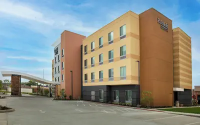Fairfield Inn & Suites by Marriott Lebanon near Expo Center