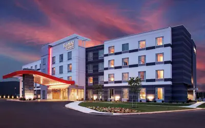 Fairfield Inn & Suites by Marriott Lewisburg