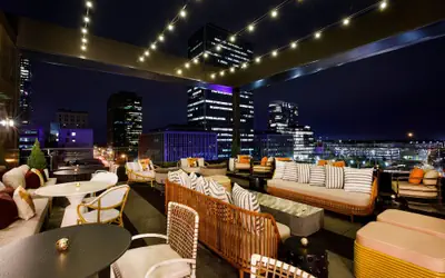 Hotel Indy, Indianapolis, a Tribute Portfolio Hotel