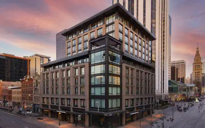 Thompson Denver, by Hyatt