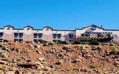 Best Western View Of Lake Powell Hotel