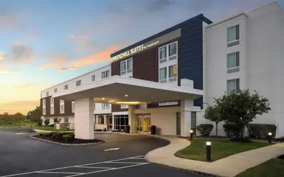 SpringHill Suites by Marriott Voorhees Mt. Laurel/Cherry Hil