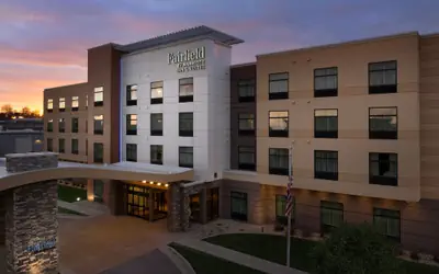 Fairfield Inn & Suites Sioux Falls Airport