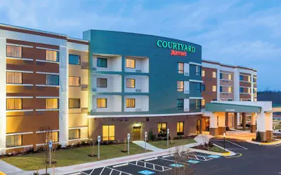 Courtyard Stafford Quantico