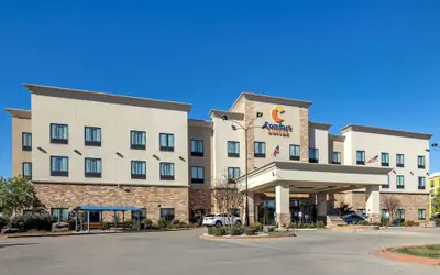 Comfort Suites Batesville