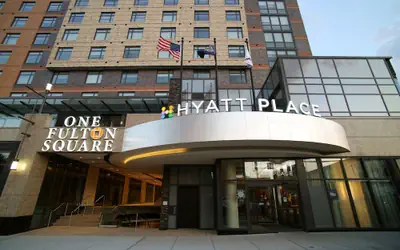 Hyatt Place Flushing/LaGuardia Airport