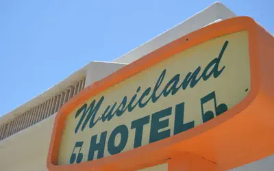 Musicland Hotel