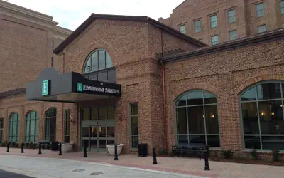 Embassy Suites by Hilton Savannah Historic District