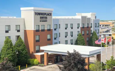 TownePlace Suites Buffalo Airport
