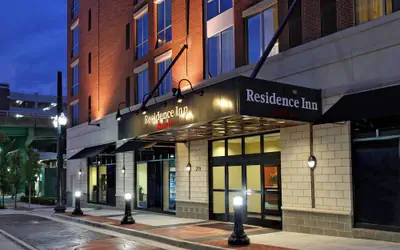 Residence Inn Little Rock Downtown