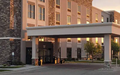 Comfort Suites Fargo Medical Center