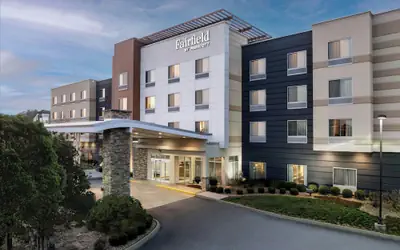 Fairfield by Marriott Inn & Suites Knoxville Turkey Creek