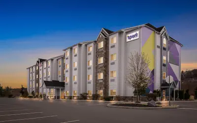 Spark by Hilton Wilkes Barre