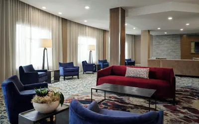 Courtyard by Marriott Dallas DFW Airport North/Grapevine