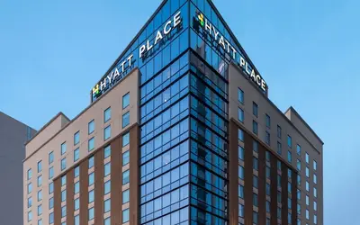 Hyatt Place Nashville Downtown