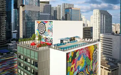 citizenM Miami Brickell