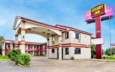 Hotel O Luxury Inn Channelview Baytown I-10