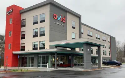 avid hotel Salem by IHG