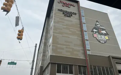 Homewood Suites by Hilton Indianapolis Downtown IUPUI