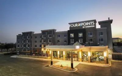 Four Points BY Sheraton Austin Airport