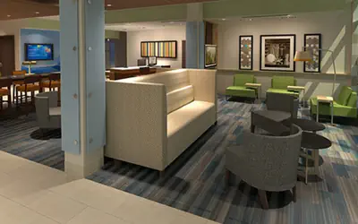 Holiday Inn Express & Suites Jacksonville Camp Lejeune Area by IHG