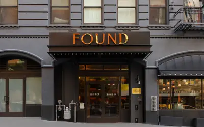 FOUND Hotel, San Francisco