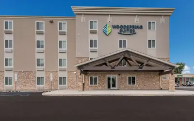 Woodspring Suites Philadelphia Northeast